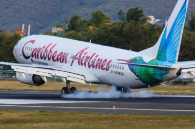 Caribbean Airlines Cargo increase capacity for peak season