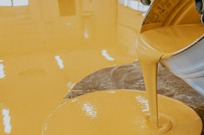 Epoxy Flooring Services Dubai