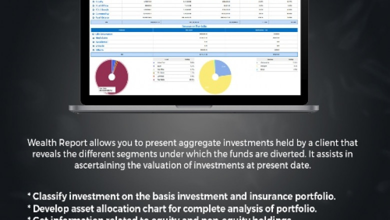How Mutual Fund Software in India provide statements?