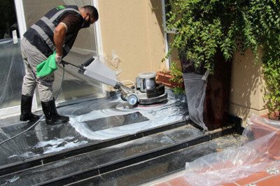 Marble Polishing Services Dubai