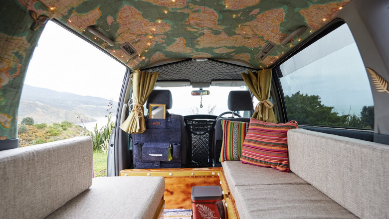 Mojo Campers Offers Pickups Are Available From Hamilton & Auckland Airport