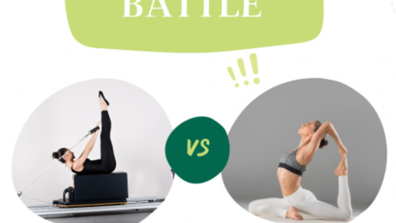 Pilates VS Yoga - Comparison & Benefits