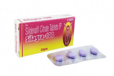 Silagra  : Best Option for remove ED problem in men