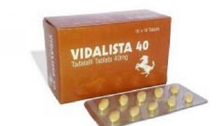 Vidalista 40 MG Medicine Online