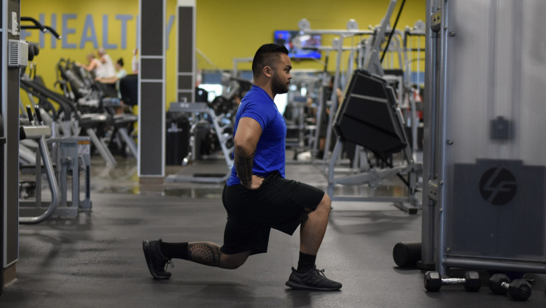What Home Workouts and Gyms in Bakersfield Have in Common with a Classic Family Meal