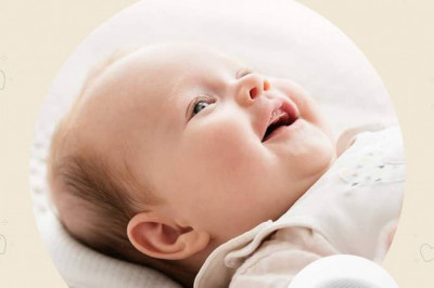 Why Baby Head Shaping Pillows are a must-go on the list of Baby Essentials?