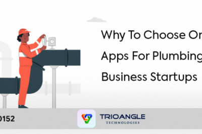 Why To Choose On-Demand Apps For Plumbing Services Business Startups