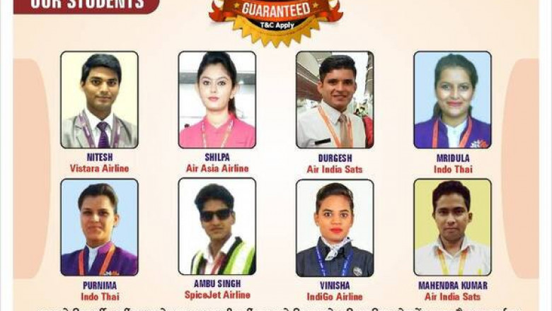 Why you chose aviation as a career