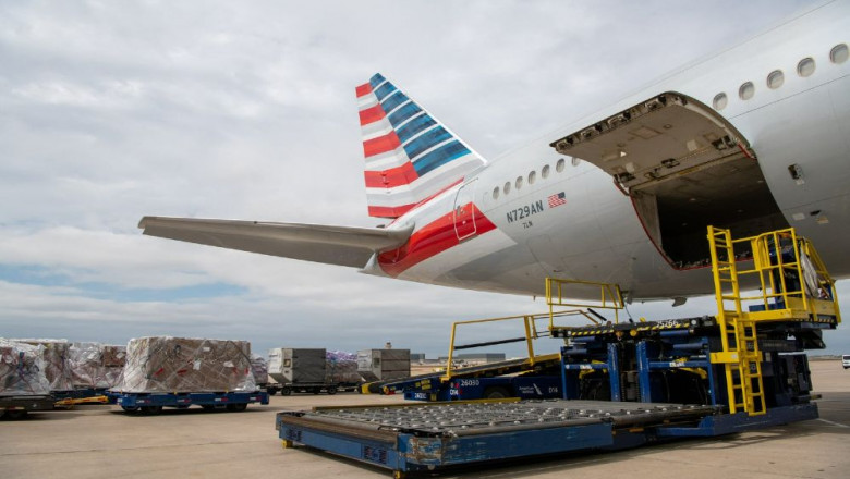 American Airlines Cargo to introduce New York JFK – Delhi service
