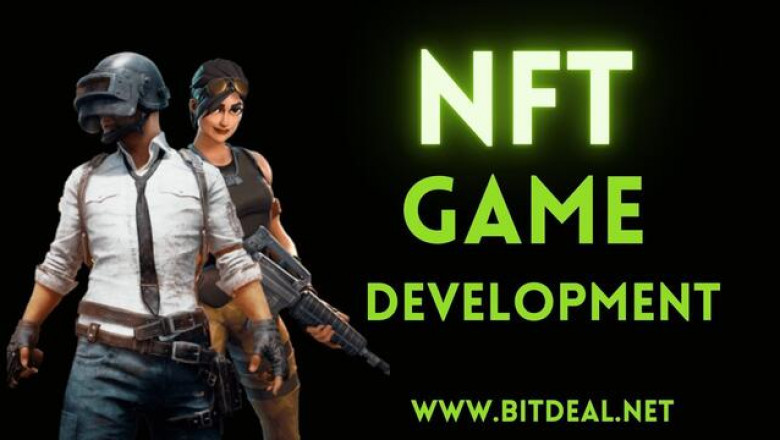 Benefits Of NFTs In Gaming Industry