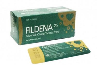 Discount On fildena 25 | Free Shipping