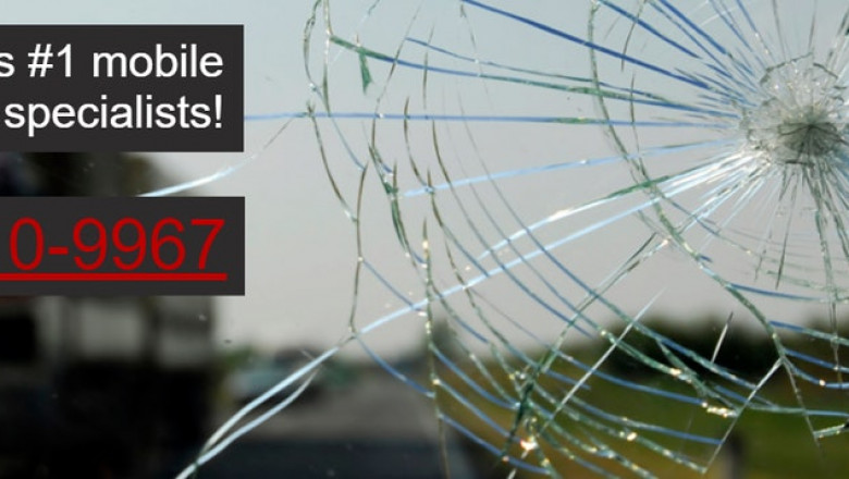 Enjoy The Services Offered By Discount Auto Glass Tulsa