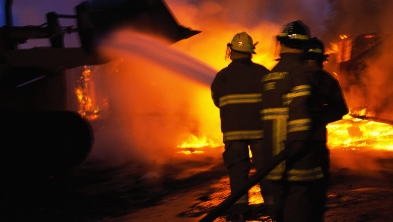 Fire Watch Services in Houston Texas