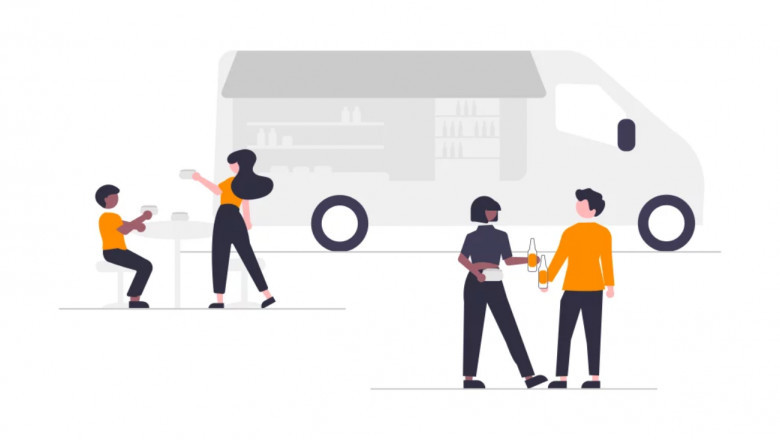 Food Truck Management Software - PosBytz