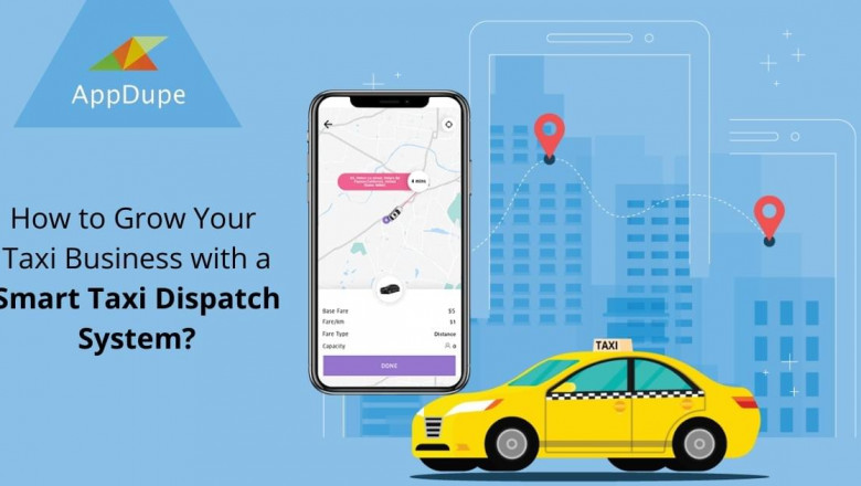 How to grow your traditional taxi business with taxi dispatch system?