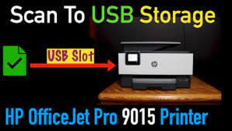 hp 0jpro 9015 printer scan to memory device | hp ojpro9015 scan to device