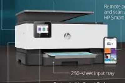 hp oj pro 9015 printer scan with webscan | enable webservice | ews service