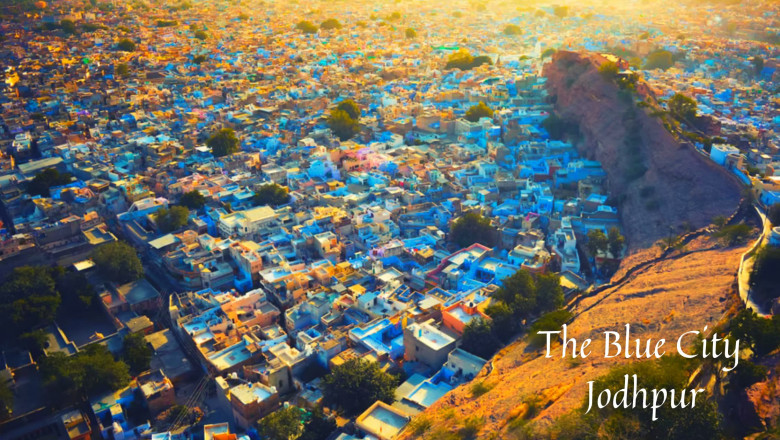 Jodhpur Tourism and Travel Guide