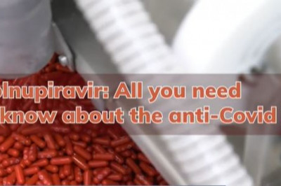 Molnupiravir: All you need to know about the oral anti-Covid pill