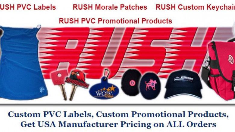 Order Custom Made Patches