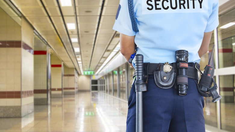 Security Guard Company in Houston Texas