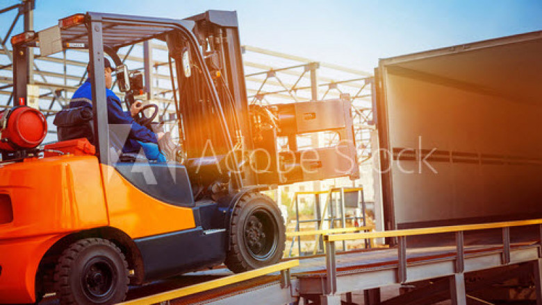 Select the Best Forklift – Part 1