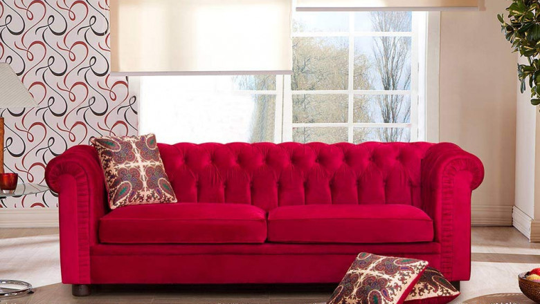 Sofa Set in Bangalore, Wooden Sofa Set in Bangalore, Fabric Sofa Set in Bangalore! | Furniture Online
