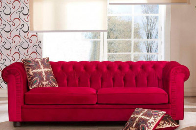 Sofa Set in Bangalore, Wooden Sofa Set in Bangalore, Fabric Sofa Set in Bangalore! | Furniture Online