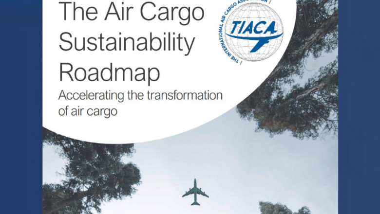TIACA announces sustainability roadmap for air cargo industry