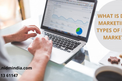 WHAT IS DIGITAL MARKETING and TYPES OF DIGITAL MARKETING