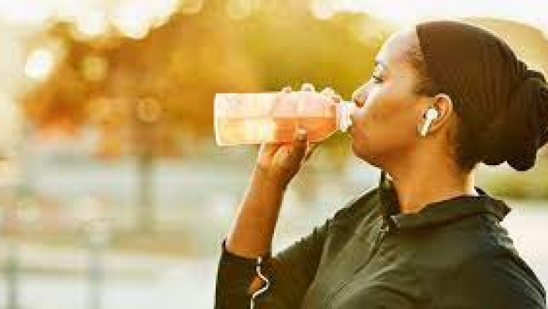 Why it is Necessary to Remain Hydrated During an Outdoor Exercise?