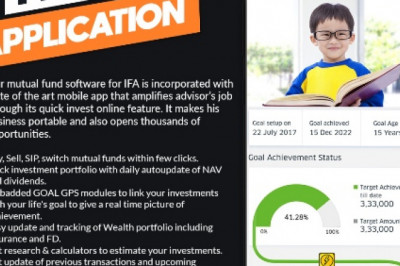 Why Mutual fund software gives clients report?