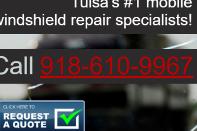 Windshield repair Tulsa- Strength of windshield