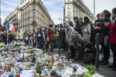 13/11: The 9/11 of Paris?