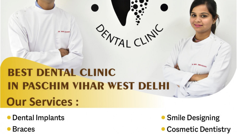 Dentist In West Delhi