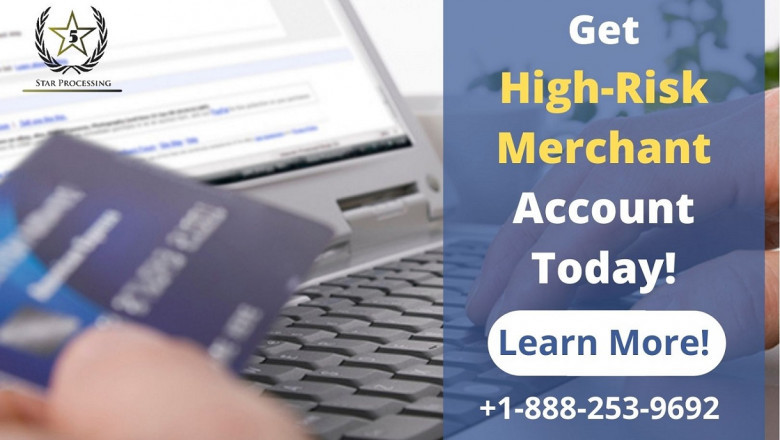 Get High Risk Merchant Account Instant Approval Easily