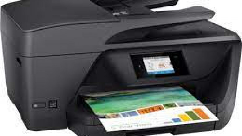 how to change network settings for hp ojpro9015 printer?