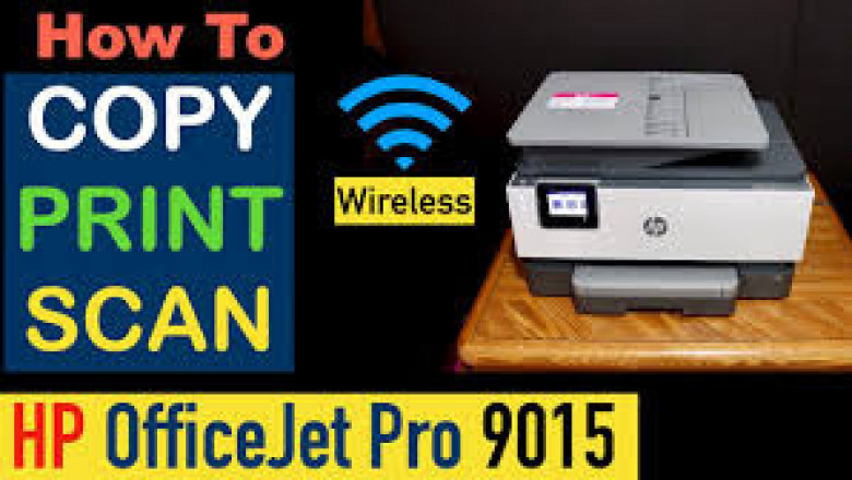 hp ojpro 9015 printer scan to computer for MAC OS computer