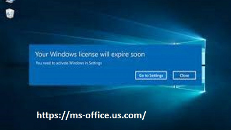 If Your Window License Will Expire Soon! How to fix it?