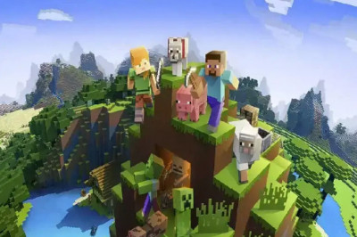 Minecraft APK Released Latest Version 1.18