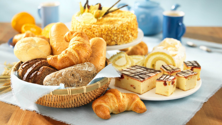 Mouth Watering Bakery Products!