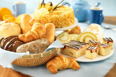 Mouth Watering Bakery Products!
