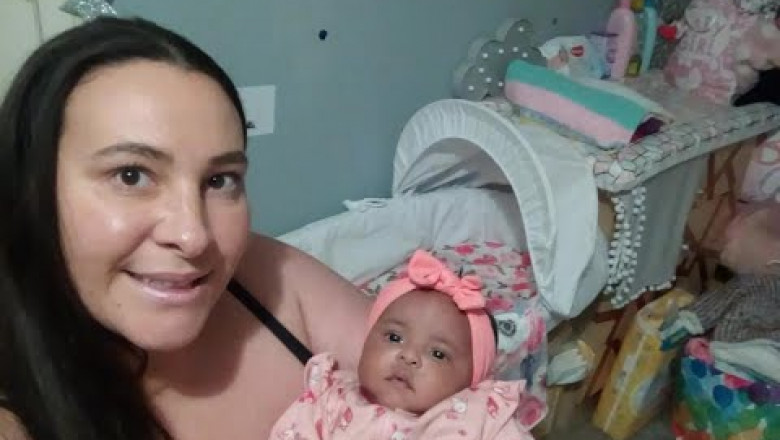 Newborn Nigh Time Routine