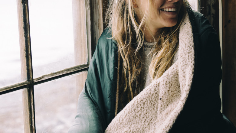 Outdoor Blankets—The Grown-Up Version of Childhood Blankies