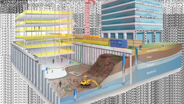 Prasanth Dewatering | Well Point Dewatering Contractors Chennai