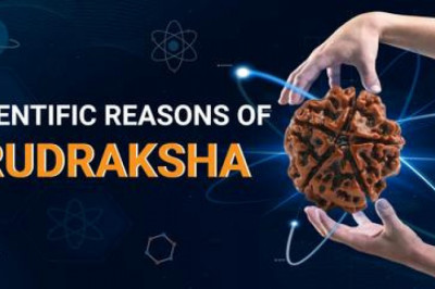 SCIENTIFIC REASONS OF RUDRAKSHA