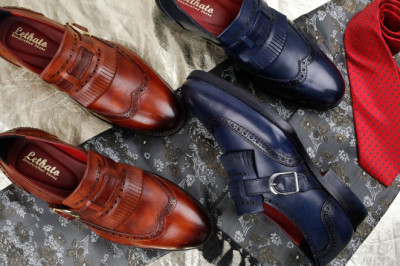 SELECTING THE PERFECT KILTIE SHOES FOR MEN'S BUSINESS CASUALS IN 2021