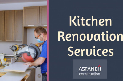 kitchen renovation contractors