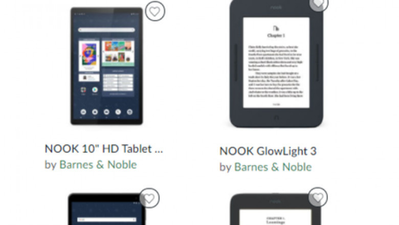 What is Nook eReader and uses of it: Apex Solutions Limited