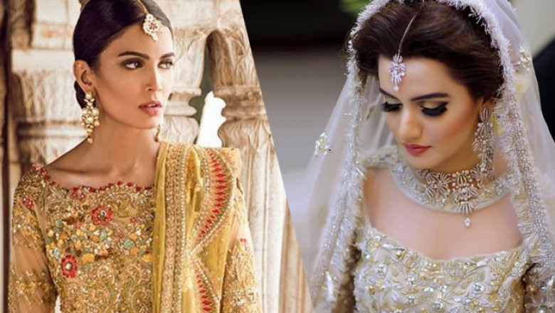 08 Best Wedding Dresses Collections for Women 2021/2022